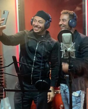 Mostafa Shaaban Instagram - اصحاب بنسيطر ... احنا الاصل و المصدر 😉😉 والكلام رايحلك ياسريه من سفينه 😜 @amrsaad.official 🔜 @ahmedkhaled