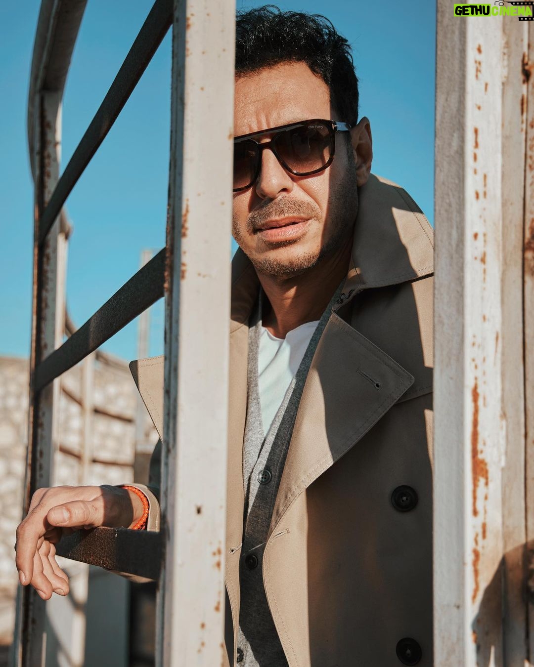 Mostafa Shaaban Instagram - Looking forward 😍