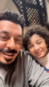 Mostafa Shaaban Instagram - @jan_ramez_official #المعلم #رمضان #كواليس
