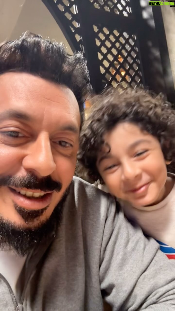 Mostafa Shaaban - 144.4K Likes - @jan_ramez_official #المعلم #رمضان #كواليس