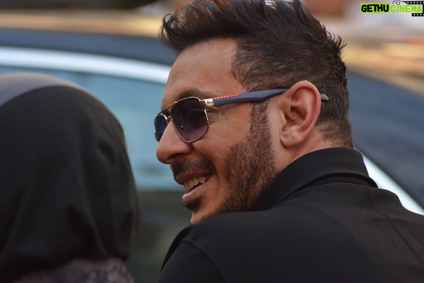 Mostafa Shaaban Instagram - #اخوك على قده بس مافيش حد قده #بابا_المجال ❤️ #مصطفى_شعبان
