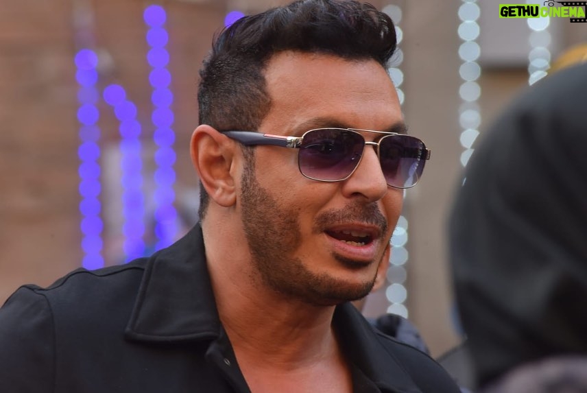 Mostafa Shaaban Instagram - #اخوك على قده بس مافيش حد قده #بابا_المجال ❤️ #مصطفى_شعبان
