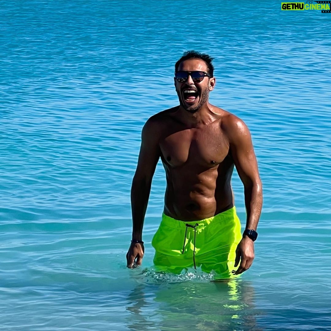 Mostafa Shaaban Instagram - Last days of summer ☀️