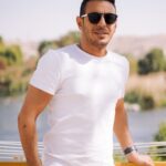 Mostafa Shaaban Instagram - Smile 😊 and ..never gives up