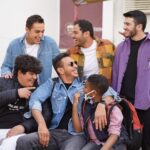 Mostafa Shaaban Instagram - احلى نجوم "تلاميذ المدرسه"😍😍 #دايما_عامر #رمضان #soon @ontv @alhayah1tv