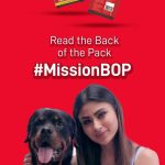 Mouni Roy Instagram – Do you know the secret to your furry buddy’s health and happiness? It’s knowing what goes into their food by checking the Back of the Pack! ❤️

Join the Drools #MissionBOP and participate in the #ReadtheBackofPack Challenge for a chance to win an exciting FREE international trip! 🐾 

📌Contest Ends on 10th March

#Drools #MissonBOP #ReadtheBackofPack #Contest #FeedRealFeedClean #PetFood #PetParents #Pets #NoByProducts