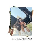 Mrunal Thakur Instagram - 29 days 29 feelings 29 moments 💖