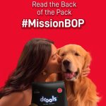 Mrunal Thakur Instagram - Just like Aryan, your doggo deserves tons of love, attention and the absolute best food! Don’t forget to take a quick look at their food packaging to make sure it’s not only delicious but also packed with all the good stuff🐶💖 Join the Drools #MissionBOP and participate in the #ReadtheBackofPack Challenge for a chance to win an exciting FREE international trip! 🐾 #Drools #MissonBOP #ReadtheBackofPackChallenge #Contest #FeedRealFeedClean #PetFood #PetParents #Pets #NoByProducts #Ad