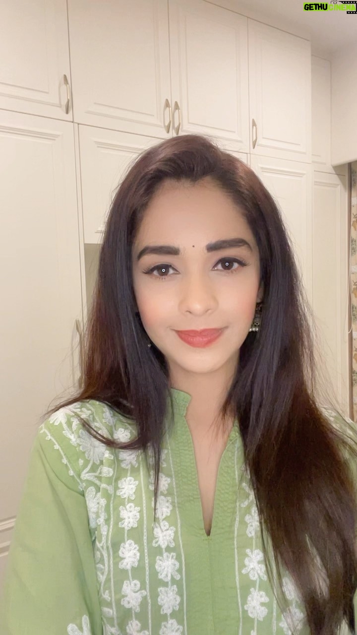 Mugdha Chaphekar Instagram - 💚 . . #fun #me