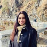 Mugdha Chaphekar Instagram - Dear Mountains, I miss you ♥️