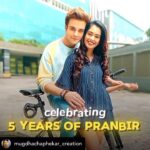Mugdha Chaphekar Instagram – Thank you for so much love. Pranbir is yours. 
Always and forever♥️

Repost @mugdhachaphekar_creation 

Our beloved Pranbir on Times Square!
Celebrating 5 years of Pranbir with a bang!
Thank you Krishna & Mugdha, Pranbir would never have happened without you🫶
Love Pranbirians

#love #PRANBIR #KrishDha #kumkumbhagya 
@mugdha.chaphekar @kaul_me