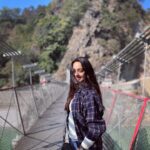Mugdha Chaphekar Instagram - Love and peace….. Happy New Year🌻✨🫶 . . #spreadlove @shop.dlanxa @chkokko @styling.your.soul Somewhere under the Blue Sky