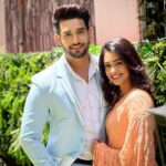 Mugdha Chaphekar Instagram – One of the best pictures I have with you 🤍@mugdha.chaphekar keep slaying the way you do always 🔥🤍