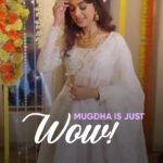Mugdha Chaphekar Instagram – So beautiful, so elegant, @mugdha.chaphekar aka Prachi is simply a ‘wow’ in every frame!

#KumkumBhagya #MugdhaChaphekar