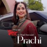Mugdha Chaphekar Instagram – Hriday hai prem se bhara aur muskurakar jeeti hai yeh apni zindagi!

Iss Navratri ke avsar par kyun na hum bhi @mugdha.chaphekar ki tarah yeh ehsaas apne dilon mein jagane ki koshish karein!

#NavratriKeRangZEE5KeSang #KumkumBhagya