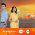 Mugdha Chaphekar Instagram – #Pranbir ko mila unka bichhda hua pyaar
Kya Bhagya jod payega inhe phir ek baar..?

Don’t forget to watch #kumkumbhagya 
Monday to Friday 9pm only on @zeetv 
.
#Pranbir ♥️