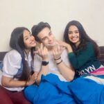 Mugdha Chaphekar Instagram – Us 🫶
#love