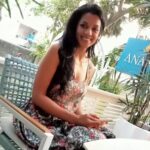 Mugdha Godse Instagram – Continuing new found Ritual to visit juhu beach…. 
My Master made me fall in love with the place again… ❤️❤️❤️
#gratitude #tarneivji #love #mumbai #city #life #happiness #majormissing #bellymaster #silence #joy JW Marriott Mumbai Juhu