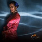 Mugdha Godse Instagram - THE WATER SERIES She dreams, she loves, she achieves! She is where the grace resides!✨ Link in bio to shop SaareeMood!✨ Photography : @tarun_khiwal Styling : @harshad.fshn MUA : @kaushikanu Production : @karma__production Jewellery : @amrapalijewels . . . . #saareemood #saareesforallemotions #mugdhagodse #newbrandlaunch #shopthelook