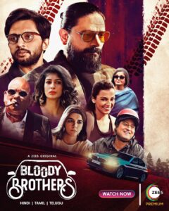 Mugdha Godse Instagram - Love, betrayal, twist, and turns, get ready for a powerful dose of this thrilling ride! Watch #BloodyBrothers, now streaming exclusively on #ZEE5 @zee5 @applausesocial @bbcstudiosindia @sameern @segaldeepak @gosamm @jaideepahlawat @mohdzeeshanayyub @desaitina @shru2kill @mayaalagh @mugdhagodse @satishkaushik2178 @jitendrajoshi27 #RahulPrakash @garg.prasoon @devnidhib @deepali31 #ShaadAli @sydhartonline @anujrajoria @riyapoojary @raju.nav @castingdagar #ManishKalra #PunitMisra @nimishalok