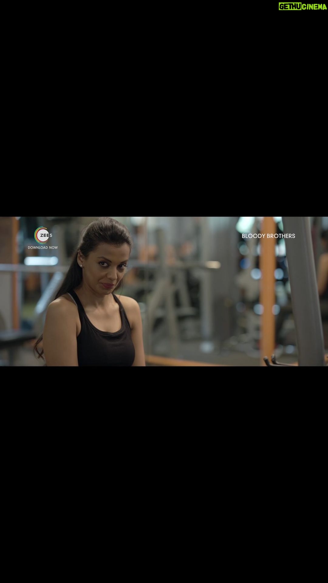 Mugdha Godse Instagram - Official Teaser | Do bhai, ek hadsa and what follows will take you on a bloody crazy ride. Get ready for this story unfolding this March. Trailer out soon! #BloodyBrothers #ComingSoon @zee5 @jaideepahlawat @mohdzeeshanayyub @desaitina @shru2kill @mayaalagh @mugdhagodse @satishkaushik2178 @jitendrajoshi27 @applausesocial @bbcstudiosindia @sameern@segaldeepak #RahulPrakash @garg.prasoon @devnidhib @gosamm @deepali31 @shaadali @sydhartonline @anujrajoria @riyapoojary @raju.nav @castingdagar #ManishKalra #PunitMisra @nimishalok #newjob #gratitude #thankful #newseries