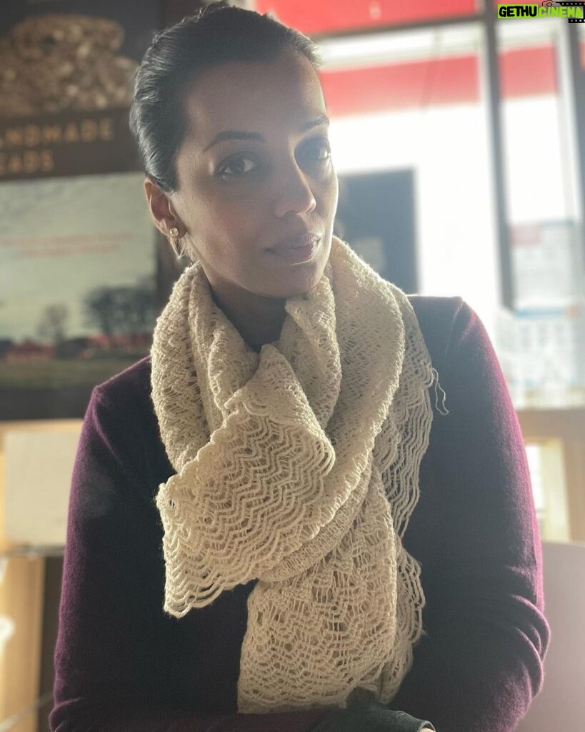 Mugdha Godse Instagram - No filter post ❤️🌹 #canada #oakville #love #blessed #happiness #coffee #espresso #silence #be #divine #gratitude #thankful