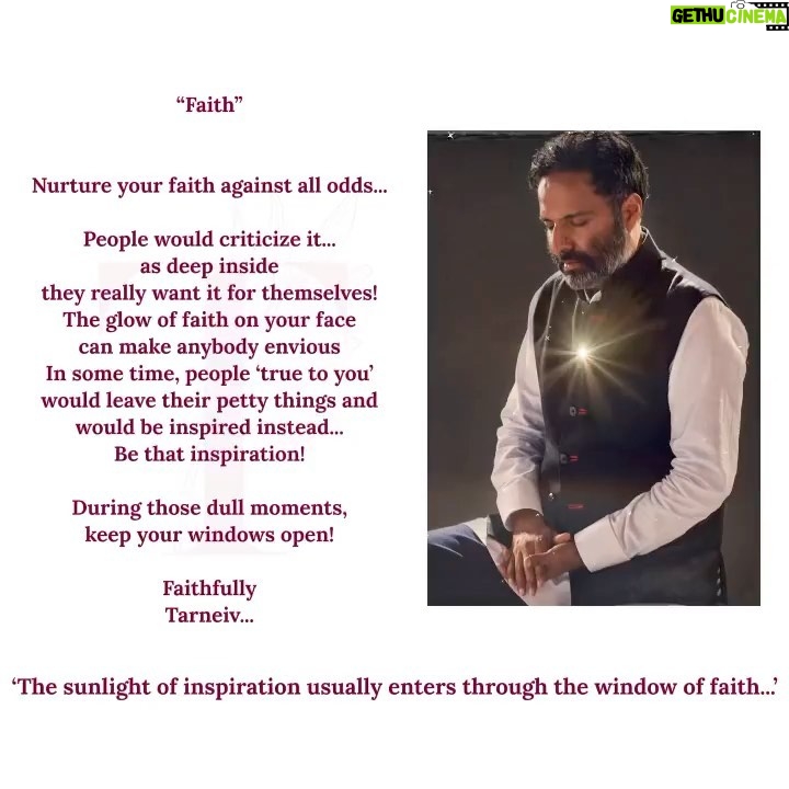 Mugdha Godse Instagram - Faith 🙏🏽❤️🌺 In Master’s profound words✨🙏🏽🙏🏽🙏🏽 @belly_group Belly Master, Tarneiv Ji’s magical words brighten the life and bring peace to all ✨🌺🌺🌺 PC @tarun_khiwal Music @aviraasmusic #bellymaster #tarneivji #bellymeditation #belly #bliss #guru #gratitude #divine #grateful #mantra #blessed #faith #trust #light #lighthouse #peace #tarneiv ji #alwaysthere #alwaysthereforyou #power #affirmations