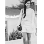 Mugdha Godse Instagram - Vanilla… 🤍 Shades of white … They say White’ is not a color it’s a shade!!! Well!!! #peace #love #joy #gratitude #thankful #vanilla #white #shade