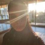 Mugdha Godse Instagram - Post Pilates bliss ❤️🌹 @radhikasbalancedbody @swaapnilkokam #workout #pilates #gratitude #love #happiness #silence #be #divine Radhika's Balanced Body