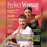 Mugdha Godse Instagram - #pwm #happyvalentinesday #issuelaunch 💝 Get Into the Valentine's Day Spirit With The Fragrance Of love with our Perfect couples of the year 2022 gorgeous Actress Mugdha Veira Godse @mugdhagodse & Perfect Actor Rahul Dev @rahuldevofficial with perfect saying ‘Perfect life with imperfections personified’ they prove love has no boundaries and valentines is 365 days with lock & key of understanding... Read on their spice love story as perfect couple this valentine’s special... Cover Contents @jaianmol_ambani & Krishna Shah Pre - wedding Star of the Month @aliaabhatt Bollywood - Does Age Matters? PUSHPA The Rise - Hit Music . . #perfectwomanindia #covercouple #mugdhagodse #rahuldev @stalkbaefashion #valentine #celebrity #skincare regime .., @perfectwomanmagazine@perfectwomanpublication @dr.khooshigurubhai #editor @gurubhaithakkar #md @dr.geetsthakkar #perfectwomanmagazine #PerfectWomanTeam #TeamPerfectWoman #perfectachieversawards #perfectachieversaward #DrKhooshiGurubhai #GurubhaiThakkar #DrGeetSThakkar #PerfectWoman #PerfectWoman #perfectwoman #perfectwomanteam #perfectwomanmagazine #bollywoodcouple #cutecouples #couplegoals #lovebirds Artist reputation management: @shimmerentertainment @lathiwalatasneem @namita_rajhans_ Mumbai, Maharashtra