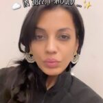 Mugdha Godse Instagram - That’s why I don’t follow trends 🙄🙄 Kept waiting for ‘stop looking so Preety’ 🤨🧐😡 But kept getting these random stuff hmpff… #fun #madness #trends