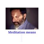 Mugdha Godse Instagram - Meditation and pure love ❤️❤️❤️ An excerpt from a Satsang, in the Master’s divine voice 🙏🏽🙏🏽🙏🏽🌺🌺🌺 @belly_group PC @tarun_khiwal Audio edits @manuduction @sareshtaanil Music @aviraasmusic #tarneivji #bellymaster #bellymeditation #belly #meditation #bliss #gratitude #guru #guide #teacher #faith #trust #light #lighthouse #powerhouse #mantra #chanting #gift #blessings #blessed #joy #peace #love #positivity #be #divine #silence