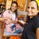Mugdha Godse Instagram - Back in the bay … ❤️ Feeling blessed and rejuvenated! #gratitude #love #happiness #Mumbai Mumbai, Maharashtra