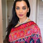 Mugdha Godse Instagram - Vrindavan Ki kahaniyan 🌺🌺🌺