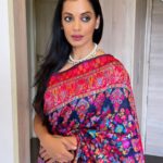 Mugdha Godse Instagram - Vrindavan Ki kahaniyan 🌺🌺🌺