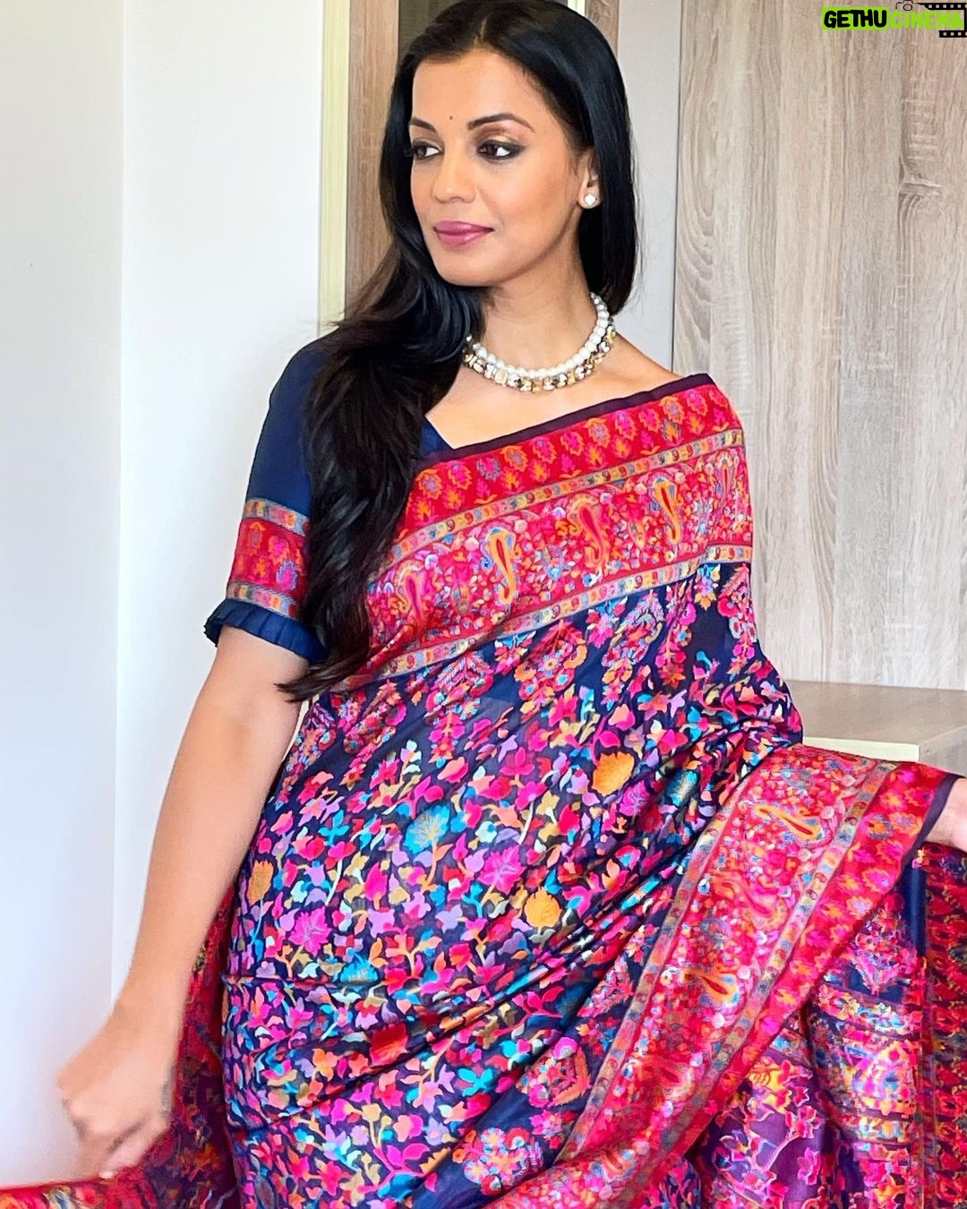Mugdha Godse Instagram - Vrindavan Ki kahaniyan 🌺🌺🌺