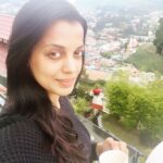 Mugdha Godse Instagram - Soaking it all in … ❤️🌺 #beauty #love #nilgiris #ooty #nilgirihills #gratitude #silence #be #happiness Hotel Gem Park, Ooty