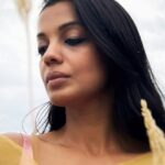 Mugdha Godse Instagram - Feel… breathe.. love… ❤️❤️❤️ Photo by @__anneeka__ #mood #love #gratitude #fun #canada #india #huntsville #mumbai #fashion #style Muskoka, Ontario