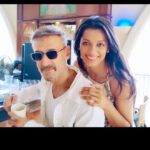 Mugdha Godse Instagram - Happy anniversary… @rahuldevofficial Time flies ❤️🌹 9years & not counting anymore 💕 #love #Anniversary #happiness # eternity #infinite