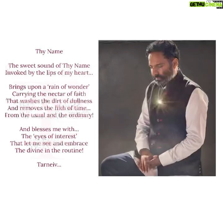 Mugdha Godse Instagram - @belly_group Profound poetry by the Master β¨ππ· PC @tarun_khiwal Music @aviraasmusic #bellymaster #tarneivji #belly #bliss #love #joy #peace #gratitude #guru #guruji #teacher #guide #positivity #mantra #chanting #silence #affirm #grateful #forever #myguru #alwaysthere #blessings #infinitelove #poetry #guidance #bellymeditation #meditation #bellygroup #silence