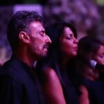 Mugdha Godse Instagram - In Devotion…🙏🏽❤️ This Picture form our belly festival 2019 in New Delhi… with @rahuldevofficial during Chanting session ‘ॐ नमो भगवते वासूदेवया।’ All Thy Grace… Feeling blessed…❤️❤️❤️🙏🏽🙏🏽🙏🏽