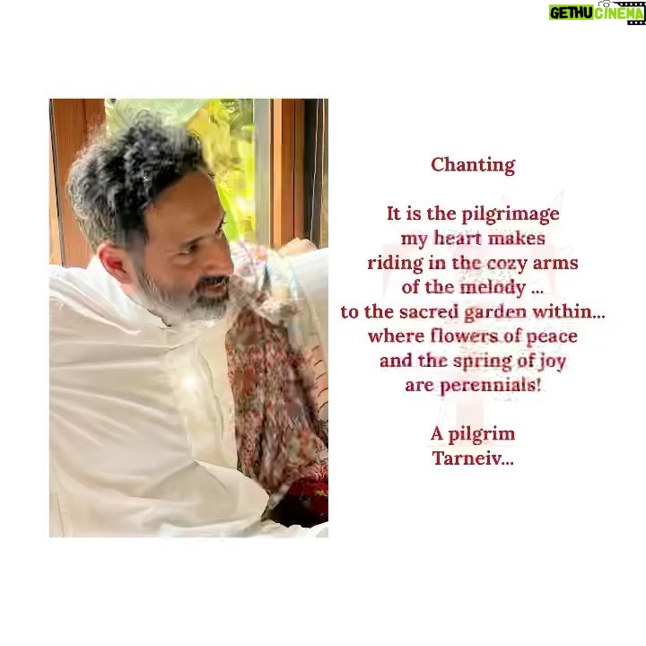 Mugdha Godse Instagram - @belly_group In the Master’s words ✨🙏 PC @hemantjkhendilwal Music @aviraasmusic #bellymaster #tarneivji #bellymeditation #bellygroup #Bliss #peace #love #joy #gratitude #grateful #guru #guide #teacher #faith #trust #alwaysthere #alwaysthereforyou #mantra #chanting #blissful #divine #miraculous #happiness #affirmations #believe