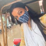 Mugdha Godse Instagram - Varanasi…Kashi..Banaras… What a beautiful time with Ganga River and much more ❤️🌺🙏🏽 #blissful #gratitude #love #devotion #silence #varanasi #varanasidiaries #mugdhagodse #banaras #sareelove #kashi #ganga वाराणसी - बनारस - काशी