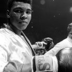Muhammad Ali Instagram – A closeup of Muhammad Ali after his fight vs Doug Jones in New York City.⁣
⁣
📸: @neilleiferphotography⁣
⁣
 ⁣
#MuhammadAli #Icon #PostFight #DougJones #NewYorkCity #BoxingLegacy #NeilLeiferPhotography #IconicMoment #TheGreatest