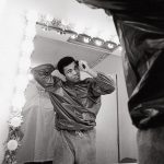 Muhammad Ali Instagram – Muhammad Ali wearing a sauna suit while combing his hair and looking in the mirror in his dressing room before his fight vs Joe Bugner at Caesars Palace Hotel. ⁣
⁣
Las Vegas, Nevada.⁣
February 1973.⁣
⁣
📸: @neilleiferphotography⁣
⁣
 ⁣
#MuhammadAli #Icon #Champion #GOAT #JoeBugner #CaesarsPalaceHotel #Fight #LasVegas #NeilLeifer #Photography