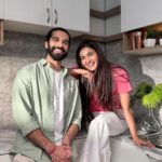 Mukti Mohan Instagram - Our first Ad 🎥 thanks @ttt_official 🫶🏻