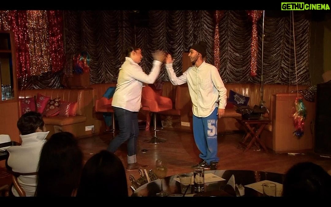 Mukti Mohan Instagram - It’s been nearly 9 years since we first opened our show Tape with the wonderful people at @gaysifamily Since then the show has been known as the gentlemen’s club. Recently we have been thinking of bringing it back to life. We have been going through footage and have stumbled upon some absolute gems! It’s insane how many people it takes to mount a show and we will forever be indebted to so many people who came on board to make this show possible. And here’s hoping it’s able to find new feet and a new life 🥰🥰