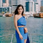 Mukti Mohan Instagram - Getting Nauti 🛥️ ☀️ 📸 @themadeinheaven Dubai