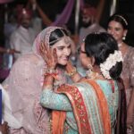 Mukti Mohan Instagram - Can’t believe it’s been a month already! It feels like we just got married yesterday. Time has truly flown by. Happy 0.1 my best friend, my soulmate my forever 🤍 ♾️ ♥️ Beyond grateful for all the love, support and wishes from family and friends🙏🏼 “त्वयि सम्प्रेक्ष्य भगवान्स्त्वया हि विवाह्यते।” #KunalKoMiliMukti #9 Dec’23🧿🤍
