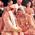 Mukti Mohan Instagram - Can’t believe it’s been a month already! It feels like we just got married yesterday. Time has truly flown by. Happy 0.1 my best friend, my soulmate my forever 🤍 ♾️ ♥️ Beyond grateful for all the love, support and wishes from family and friends🙏🏼 “त्वयि सम्प्रेक्ष्य भगवान्स्त्वया हि विवाह्यते।” #KunalKoMiliMukti #9 Dec’23🧿🤍